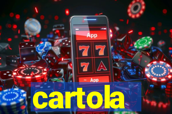 cartola - escale seu time!